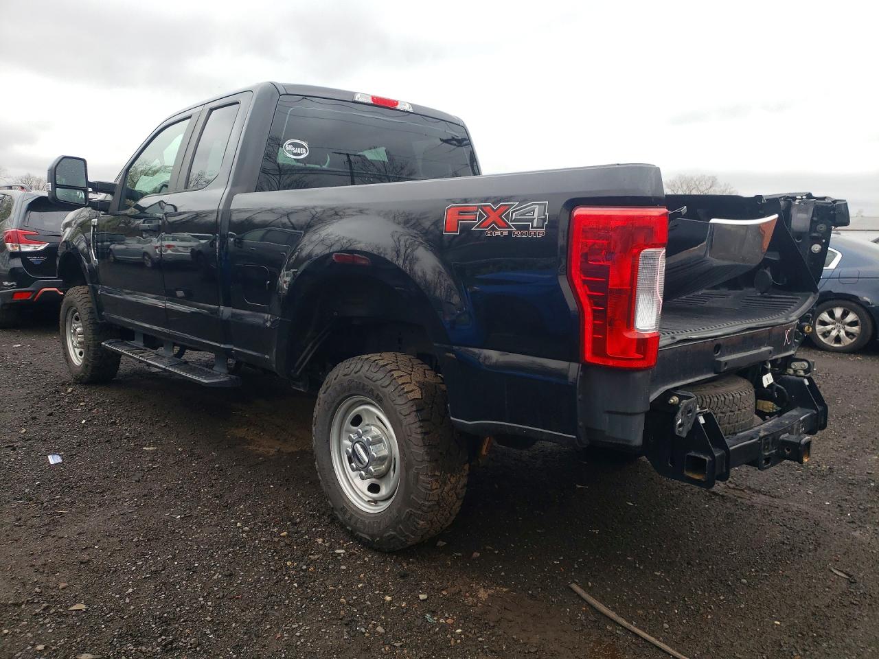 Ford F-250 Super Duty