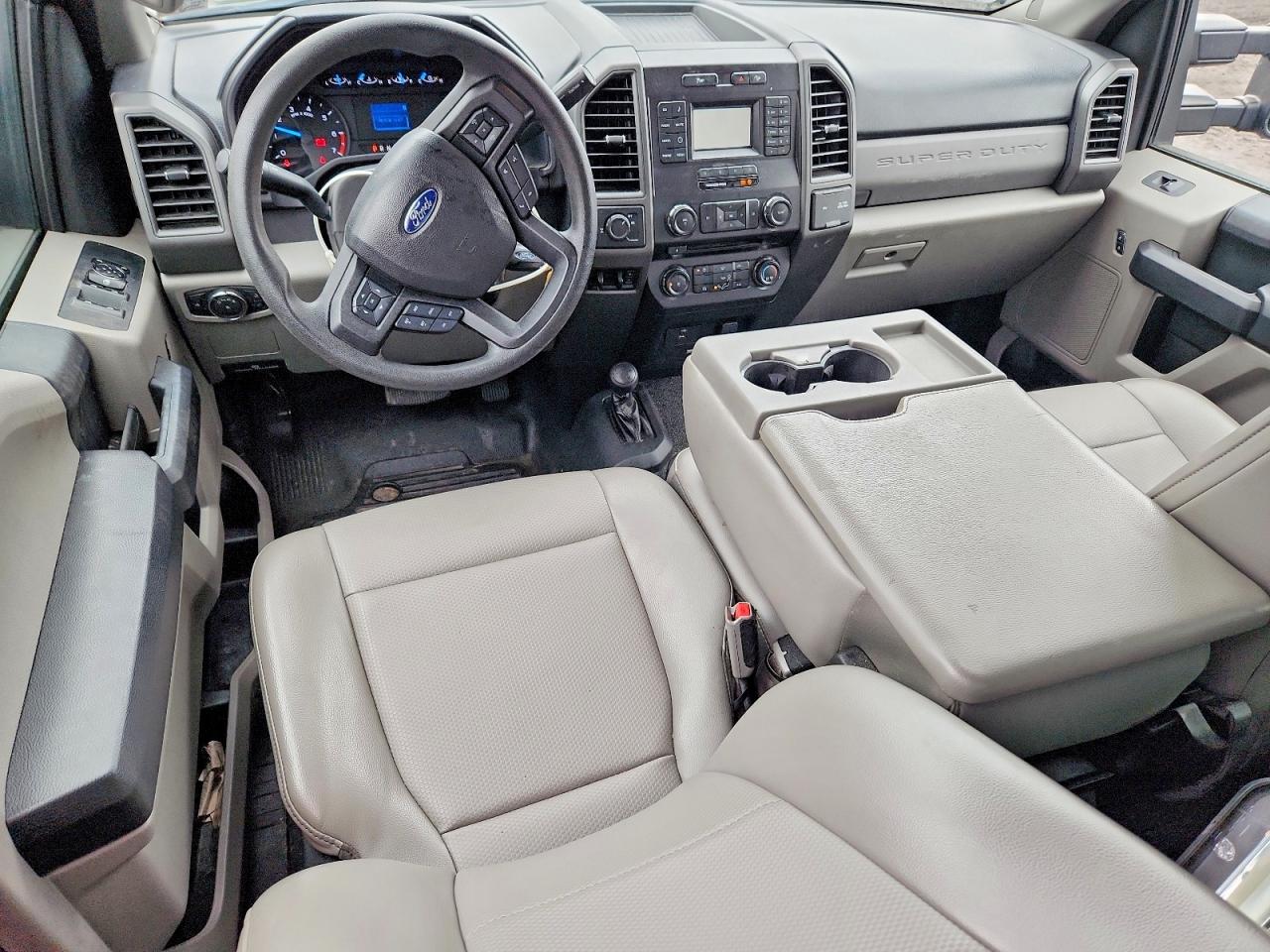 Ford F-250 Super Duty