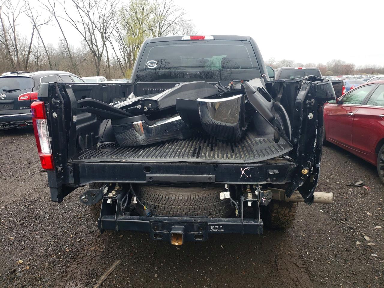 Ford F-250 Super Duty