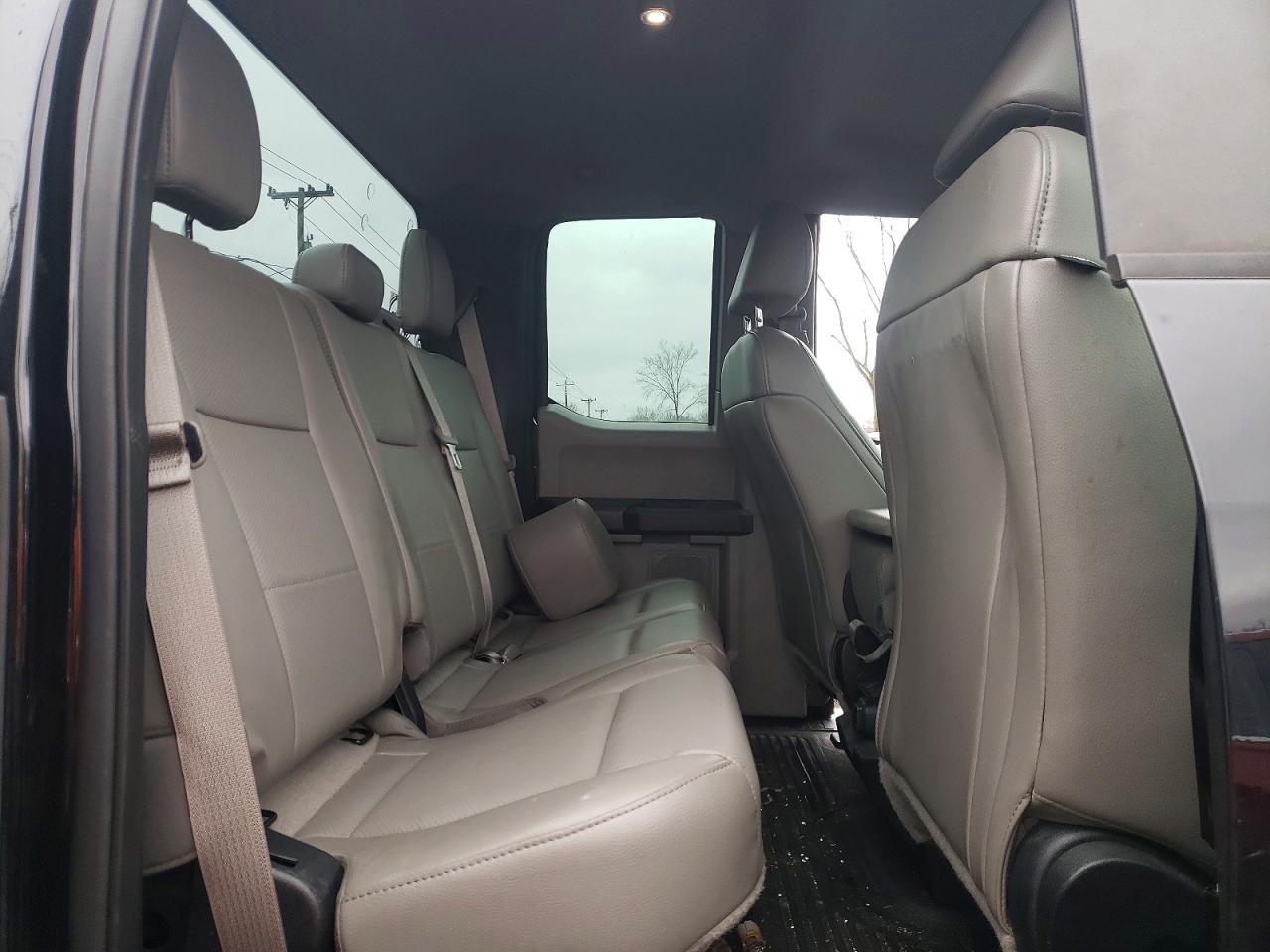 Ford F-250 Super Duty