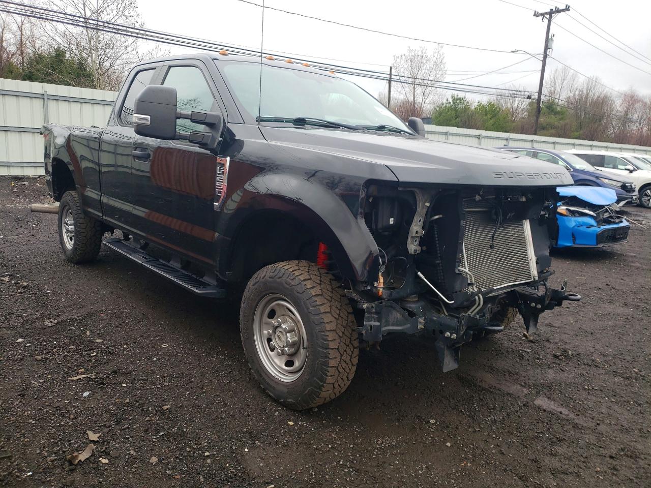 Ford F-250 Super Duty
