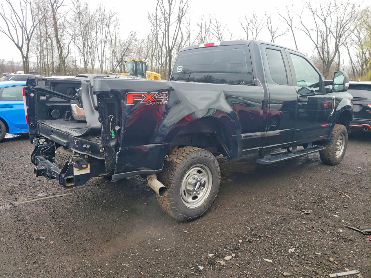 Ford F-250 Super Duty