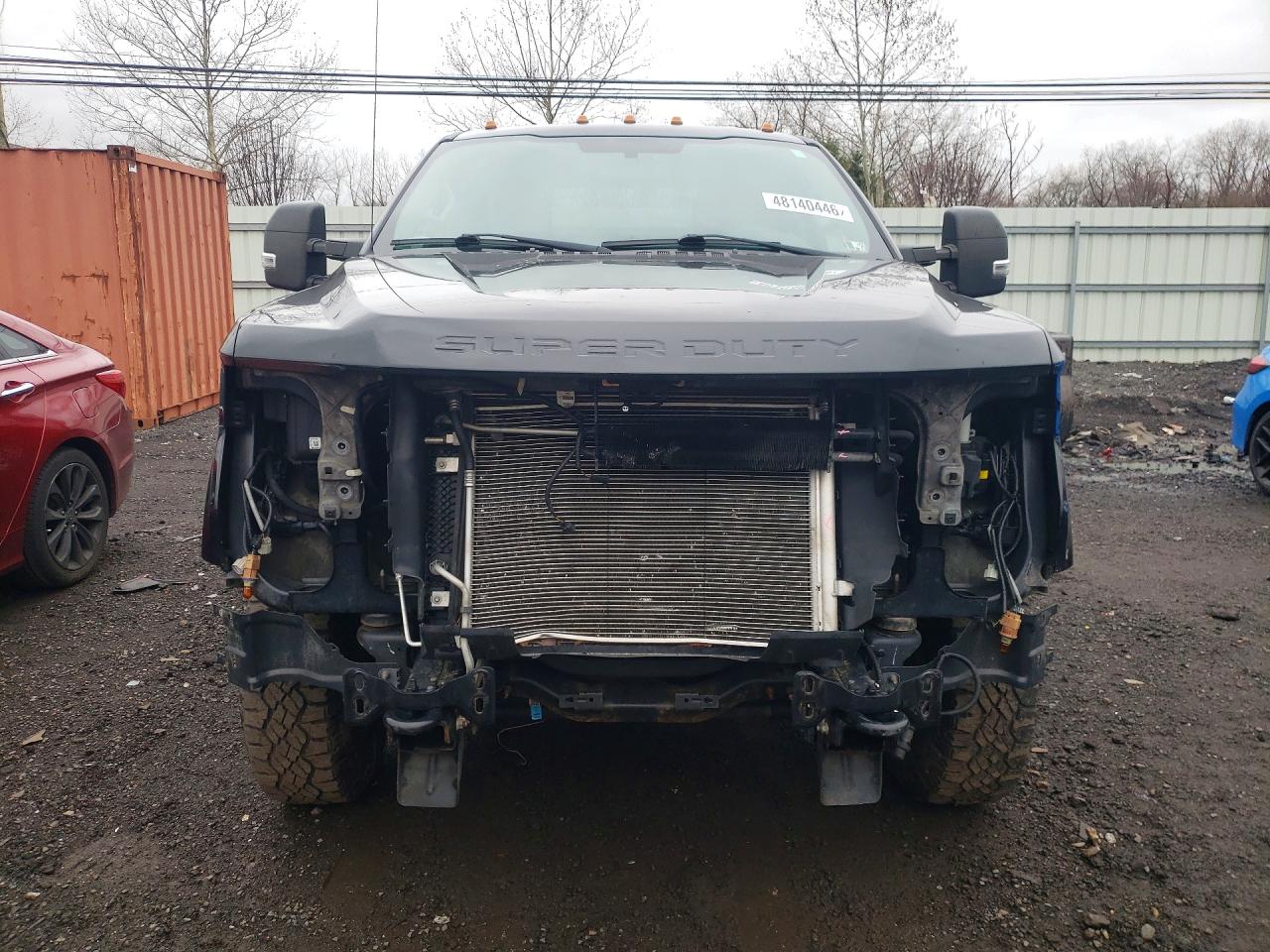 Ford F-250 Super Duty