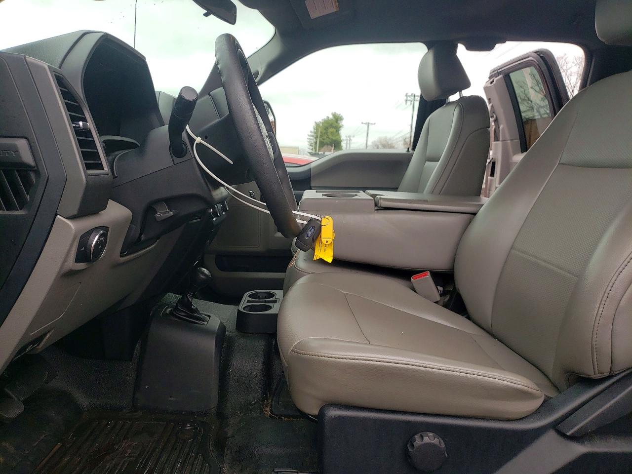 Ford F-250 Super Duty