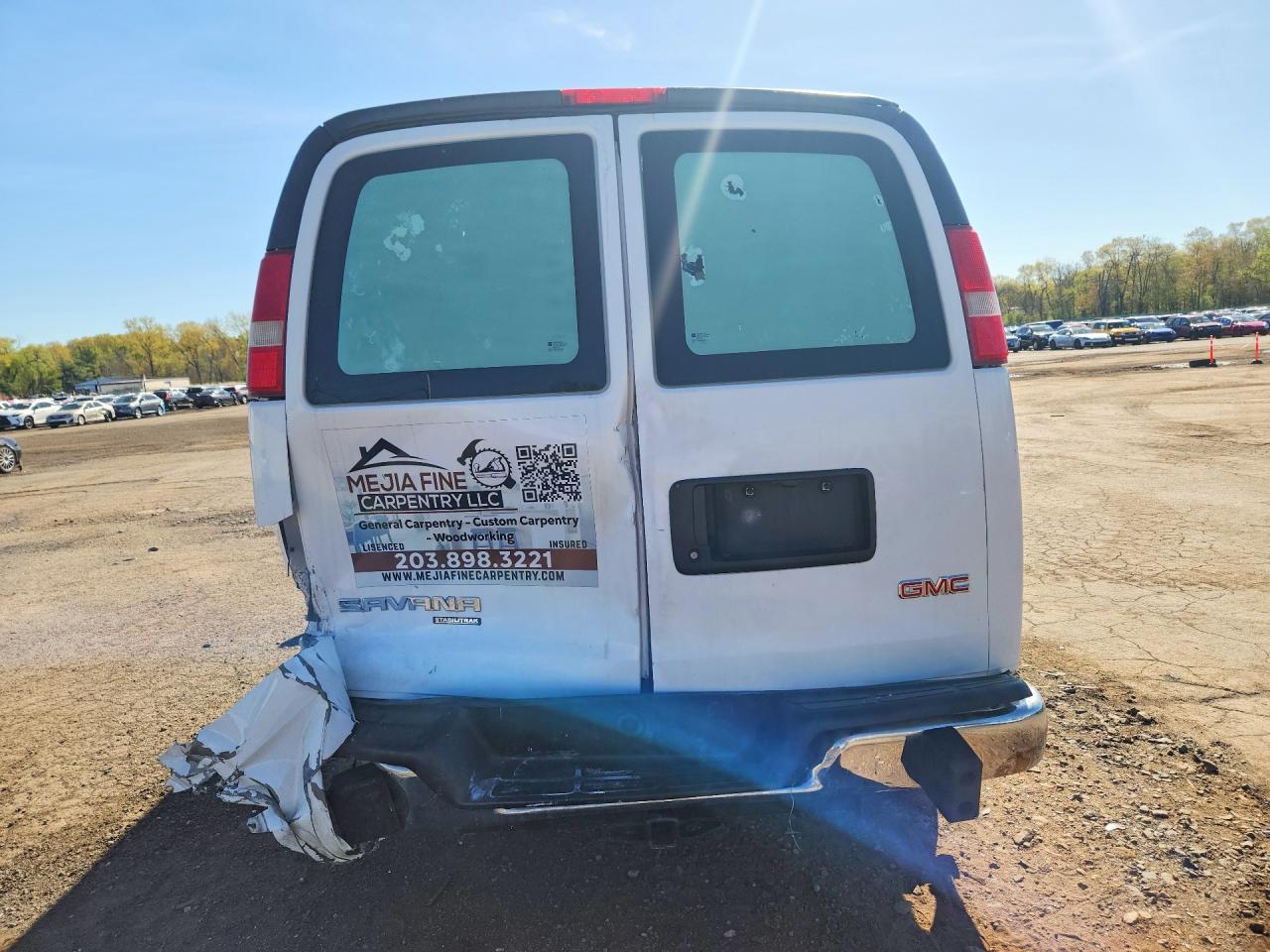 GMC Savana G2500