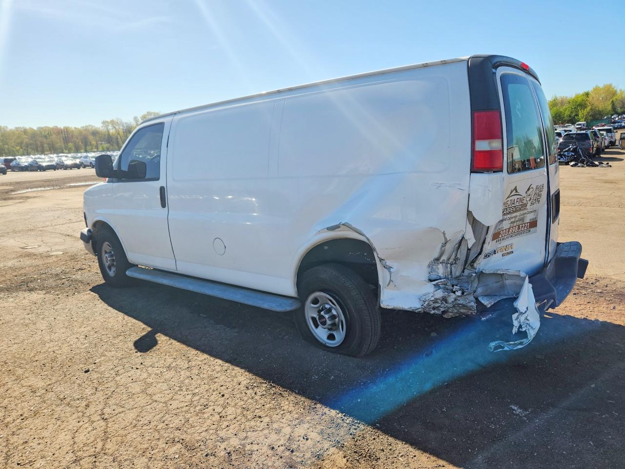 GMC Savana G2500