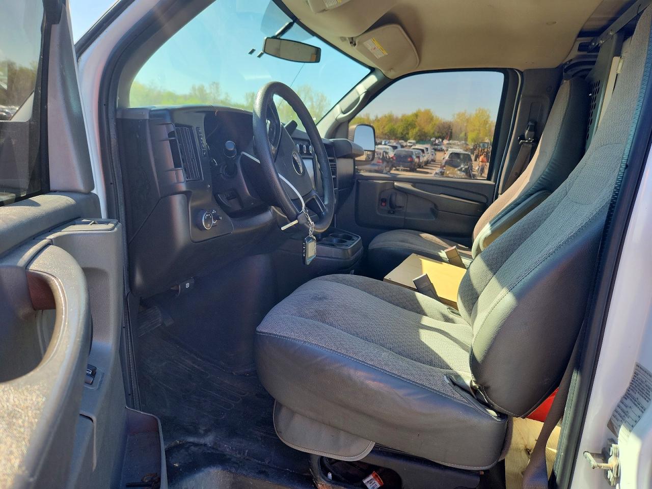 GMC Savana G2500