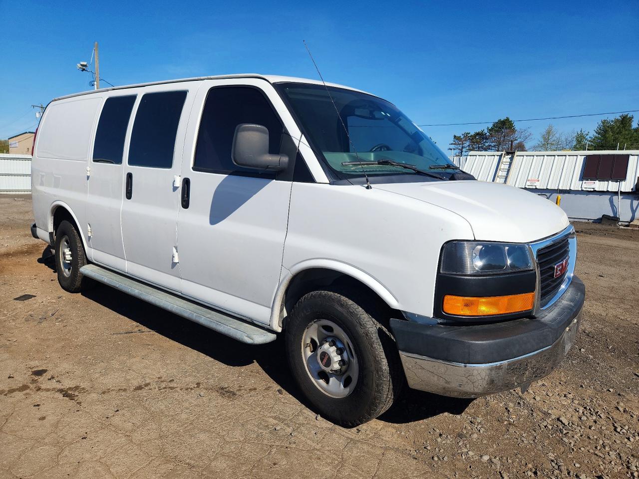 GMC Savana G2500