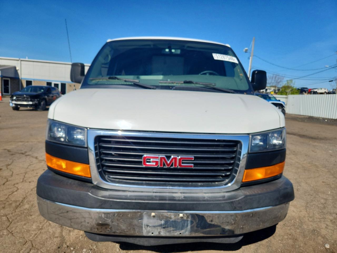 GMC Savana G2500