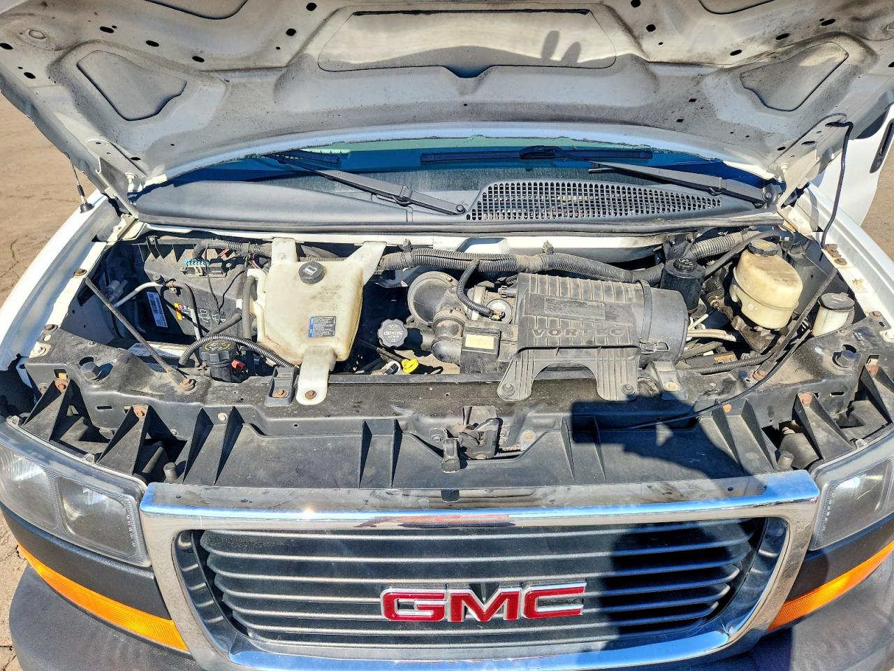 GMC Savana G2500