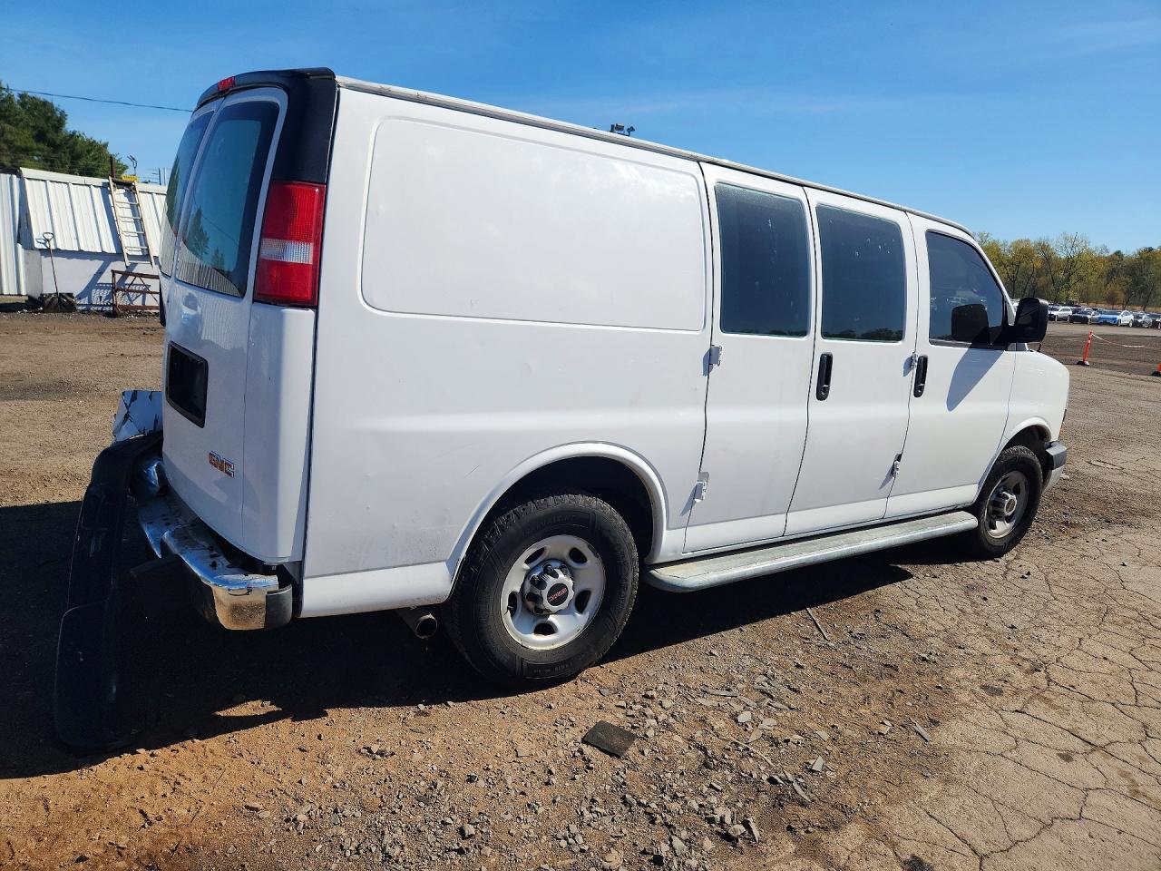 GMC Savana G2500