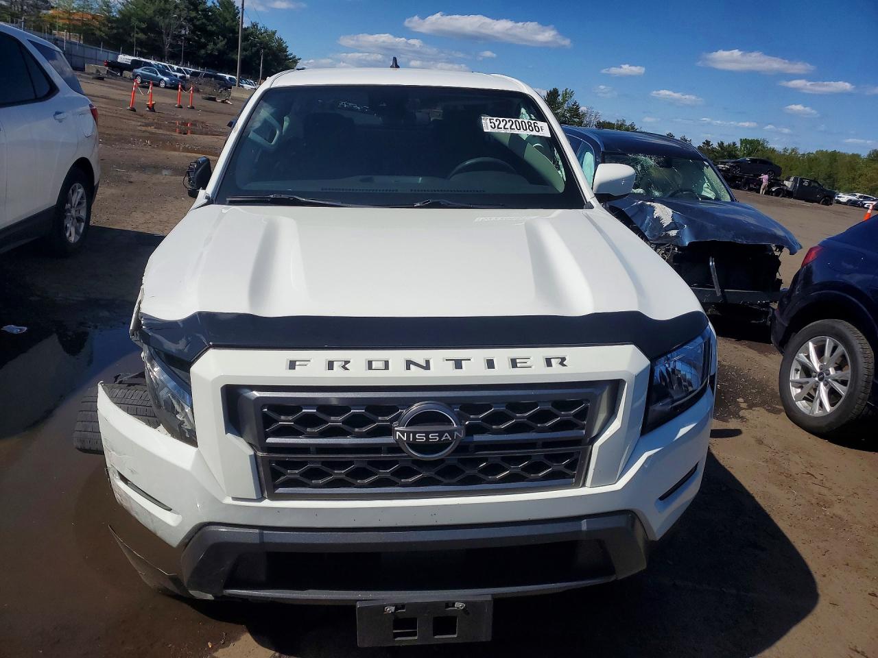 Nissan Frontier Sv