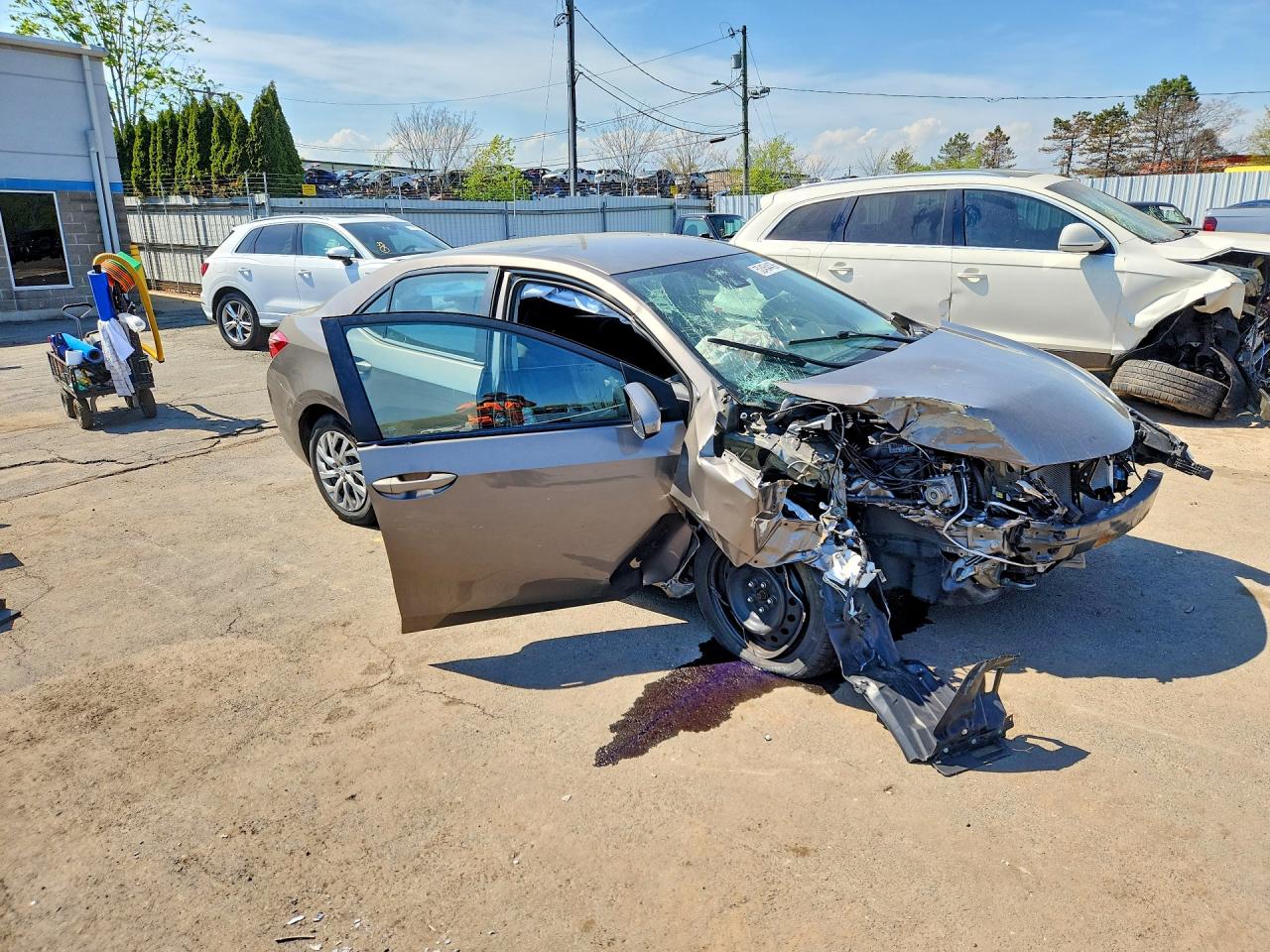 Toyota Corolla Le