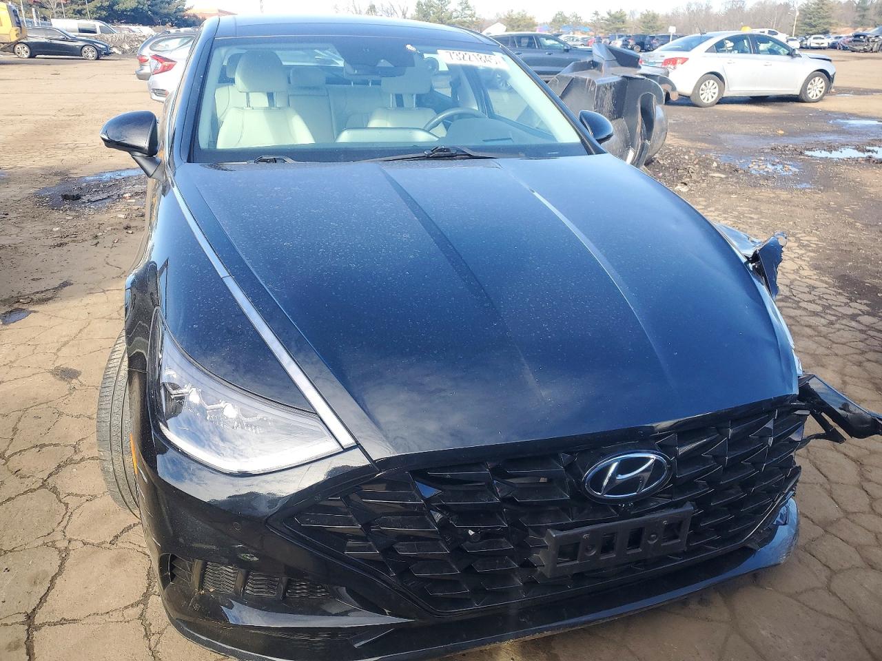 Hyundai SONATA Limited
