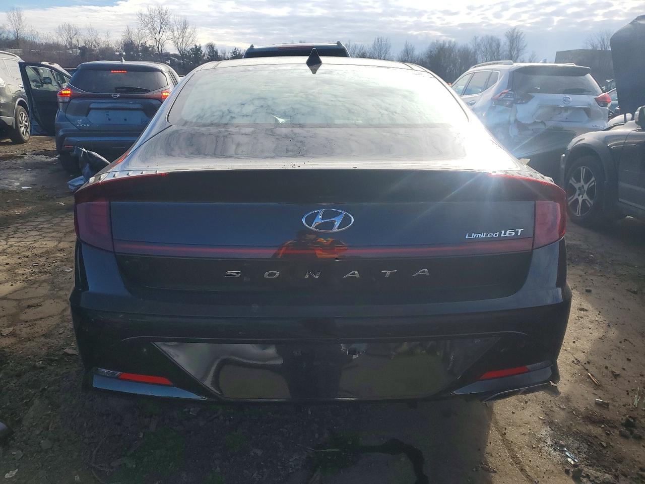 Hyundai SONATA Limited