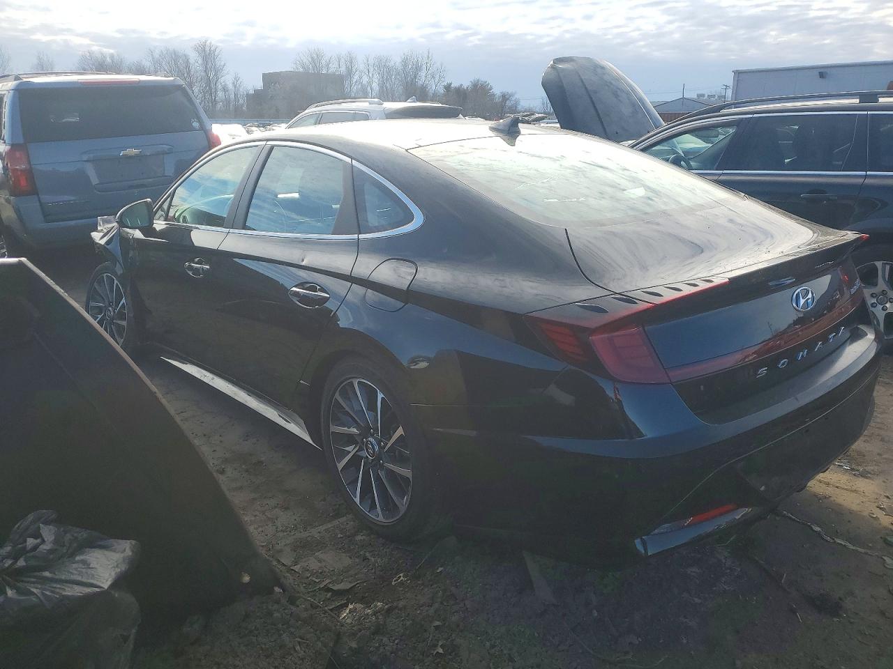 Hyundai SONATA Limited