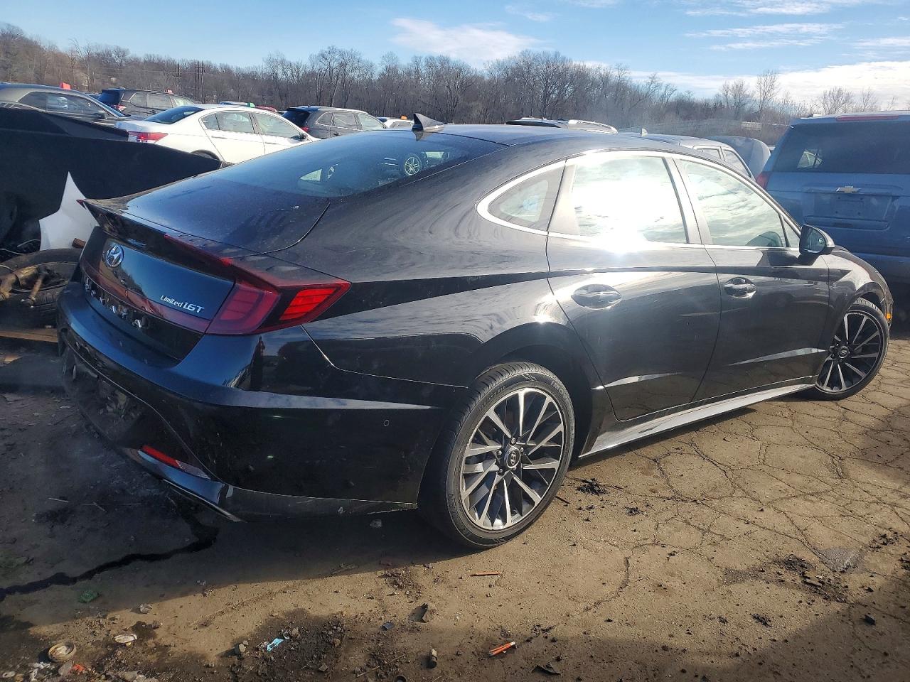 Hyundai SONATA Limited