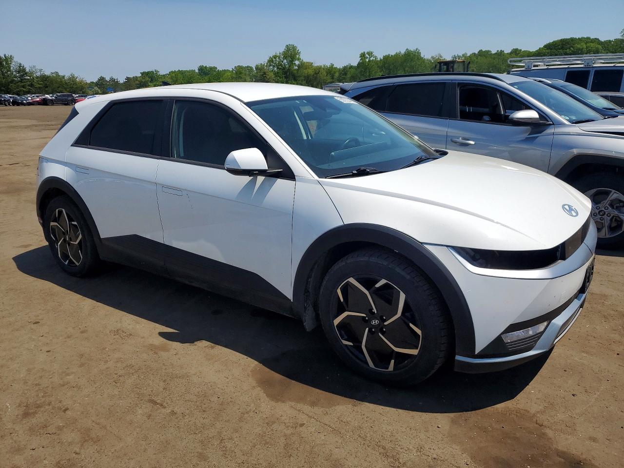 Hyundai Ioniq Se