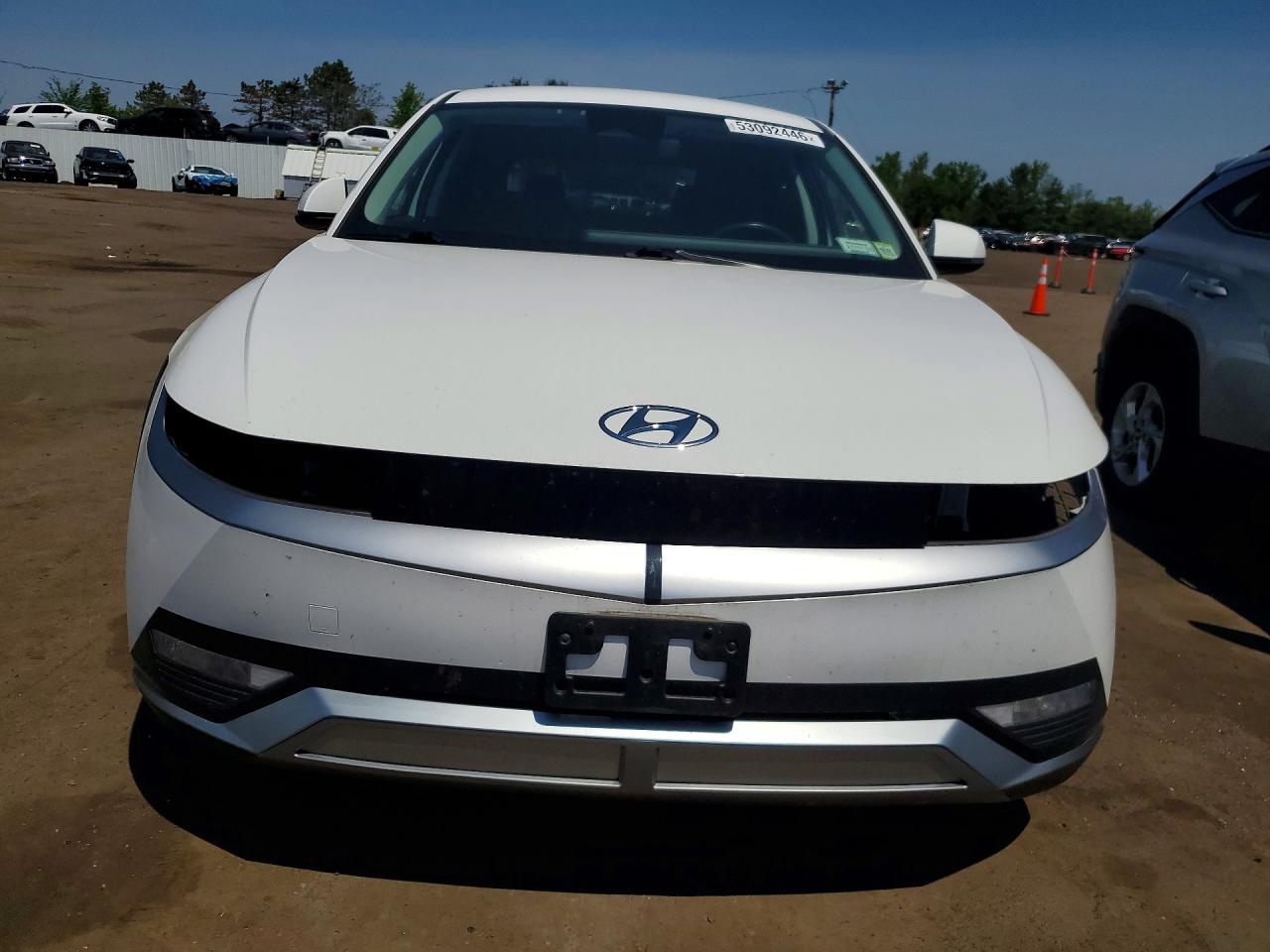 Hyundai Ioniq Se
