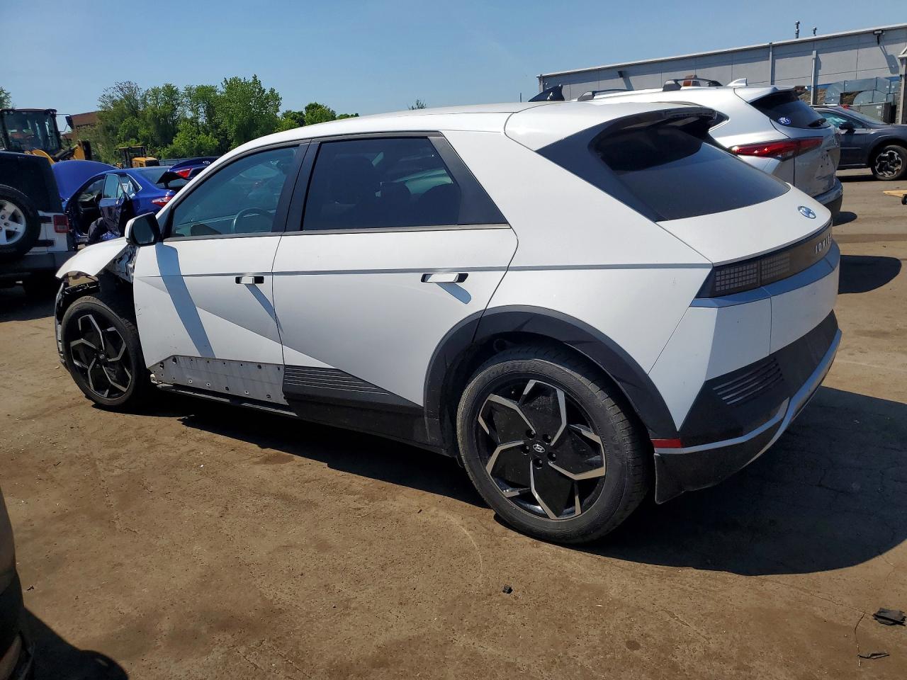 Hyundai Ioniq Se