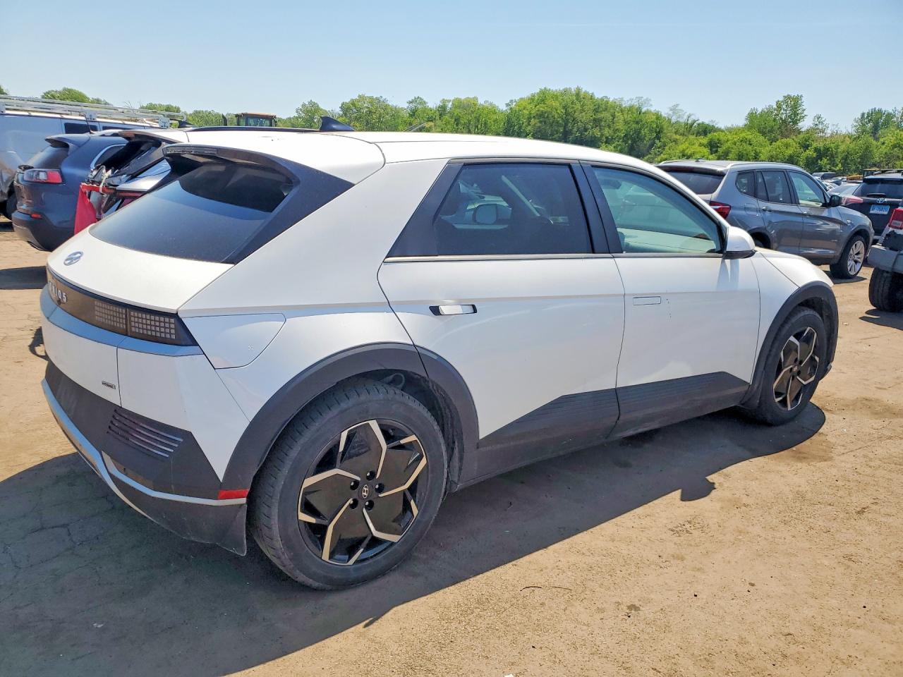Hyundai Ioniq Se
