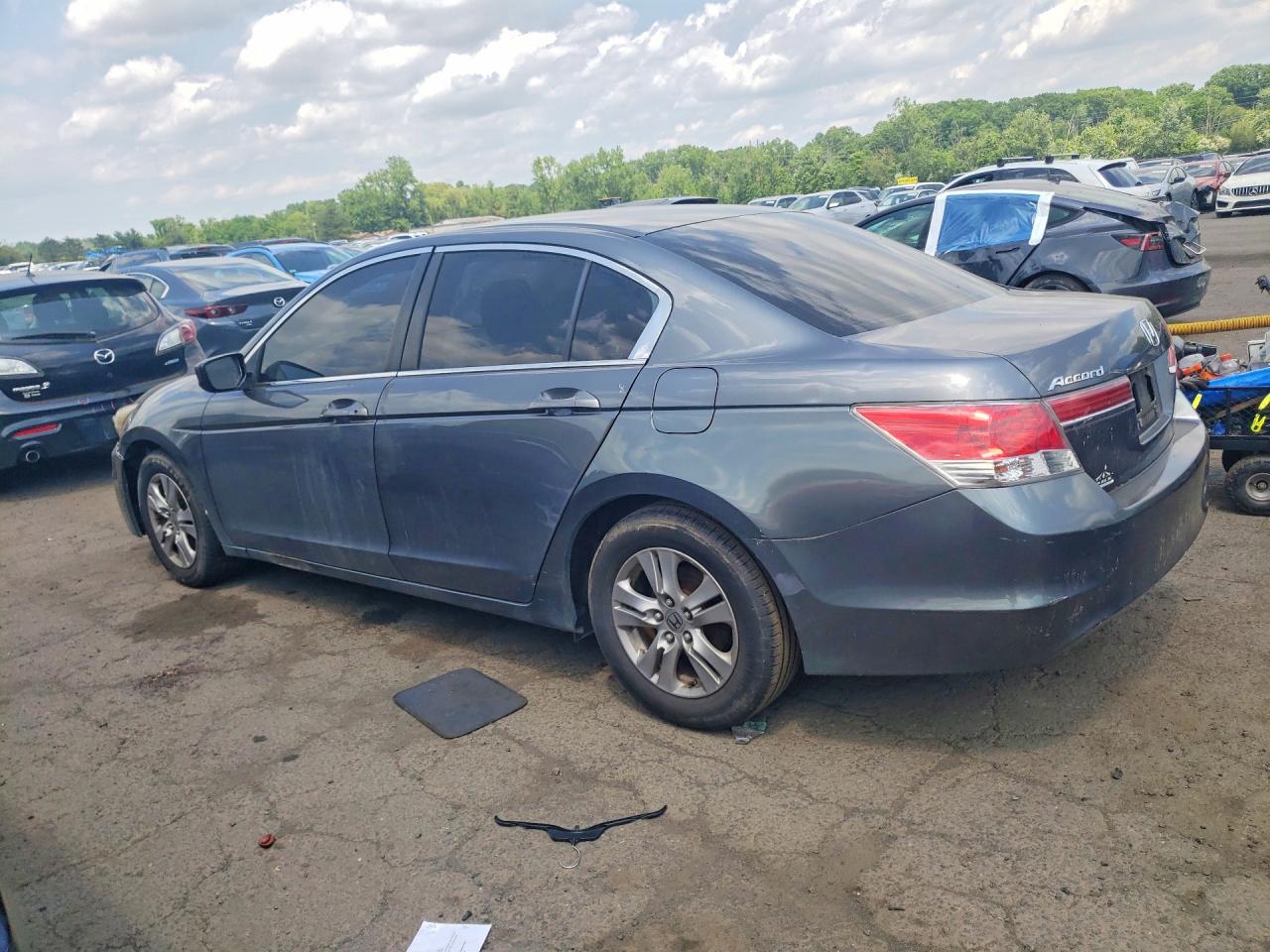 Honda Accord Lxp