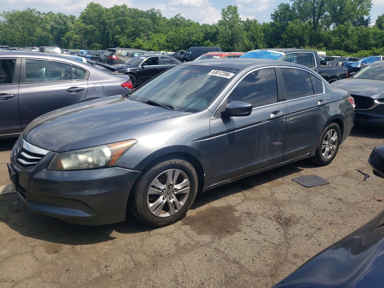 Salvage Honda Accord Image