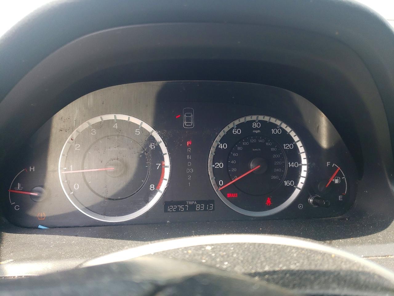 Honda Accord Lxp