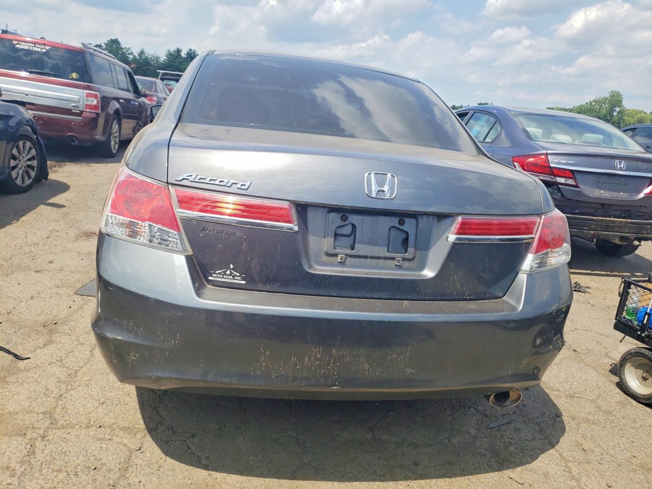 Honda Accord Lxp