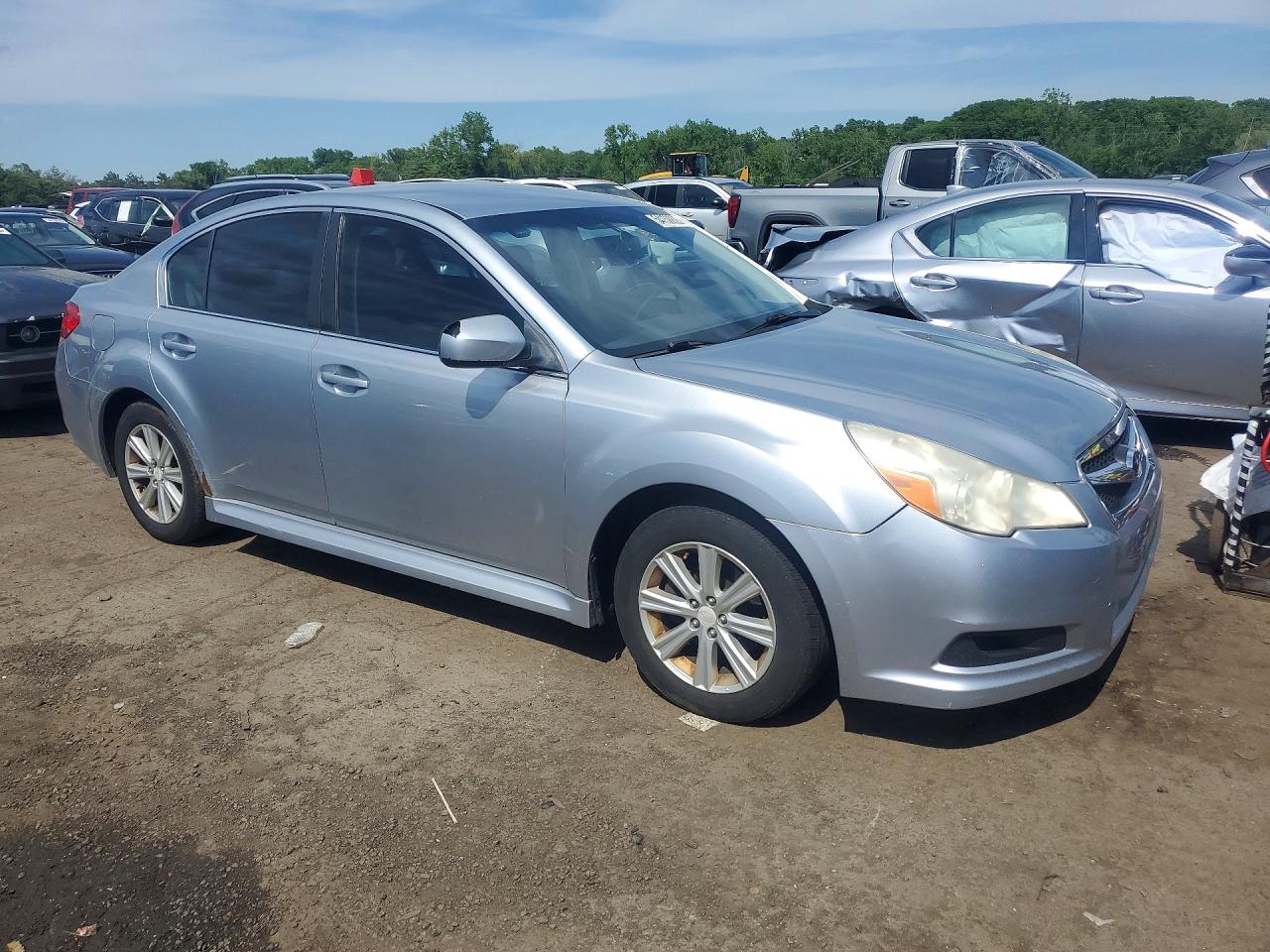 Subaru Legacy 2.5i Premium