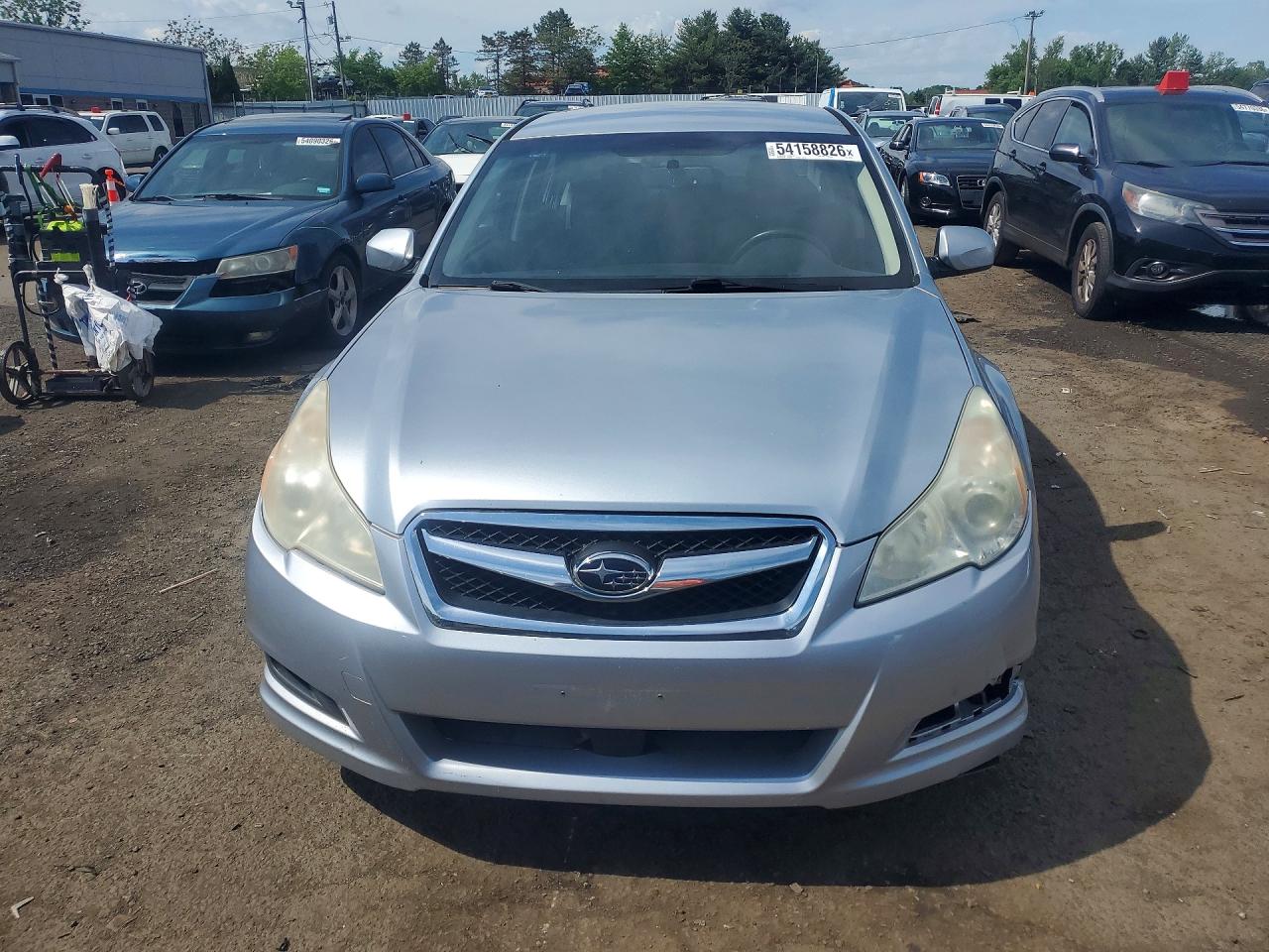 Subaru Legacy 2.5i Premium