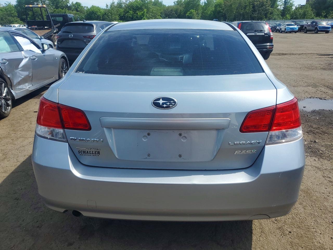 Subaru Legacy 2.5i Premium
