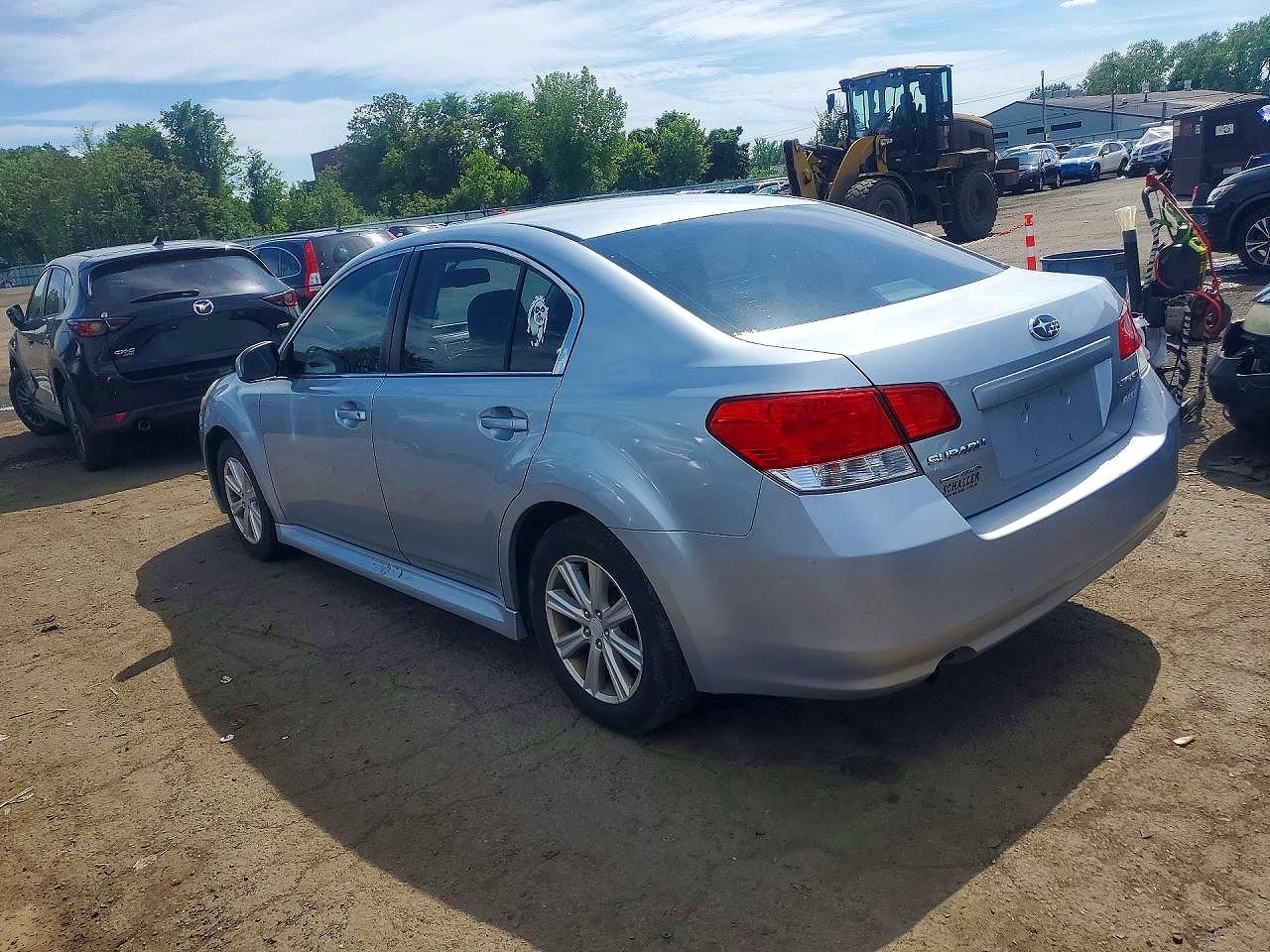 Subaru Legacy 2.5i Premium