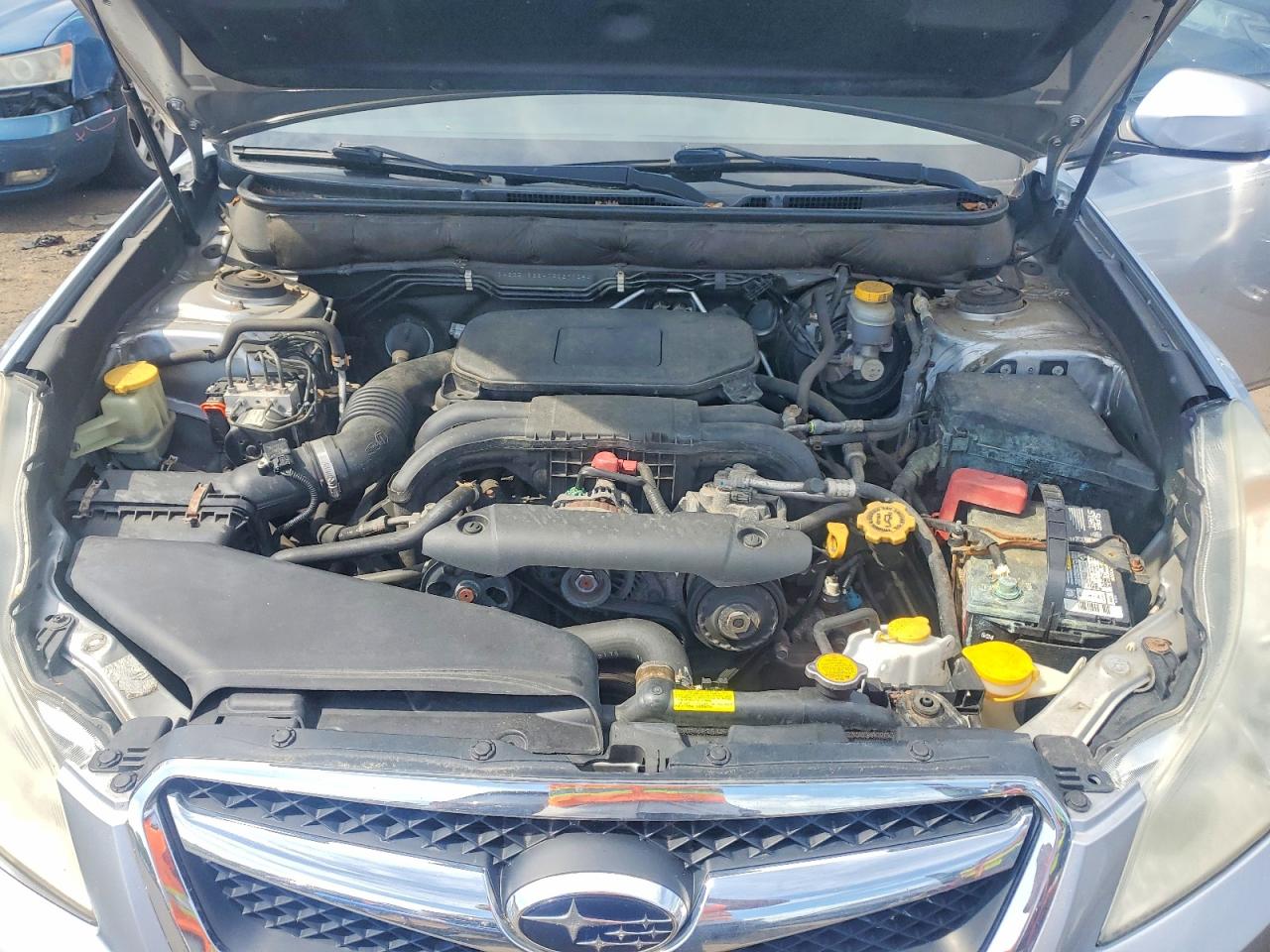 Subaru Legacy 2.5i Premium