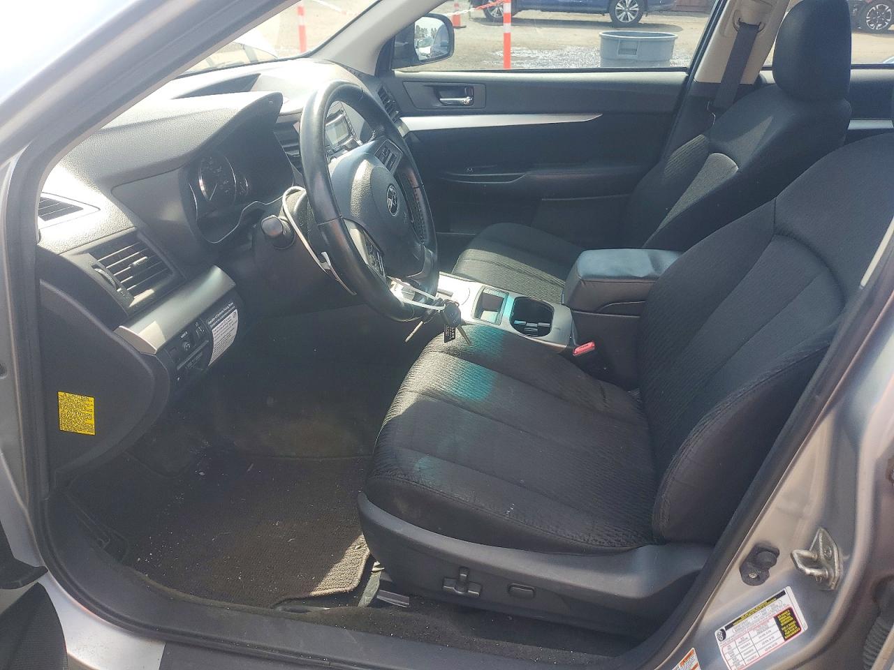 Subaru Legacy 2.5i Premium
