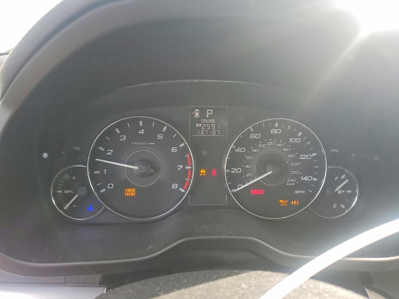 Subaru Legacy 2.5i Premium