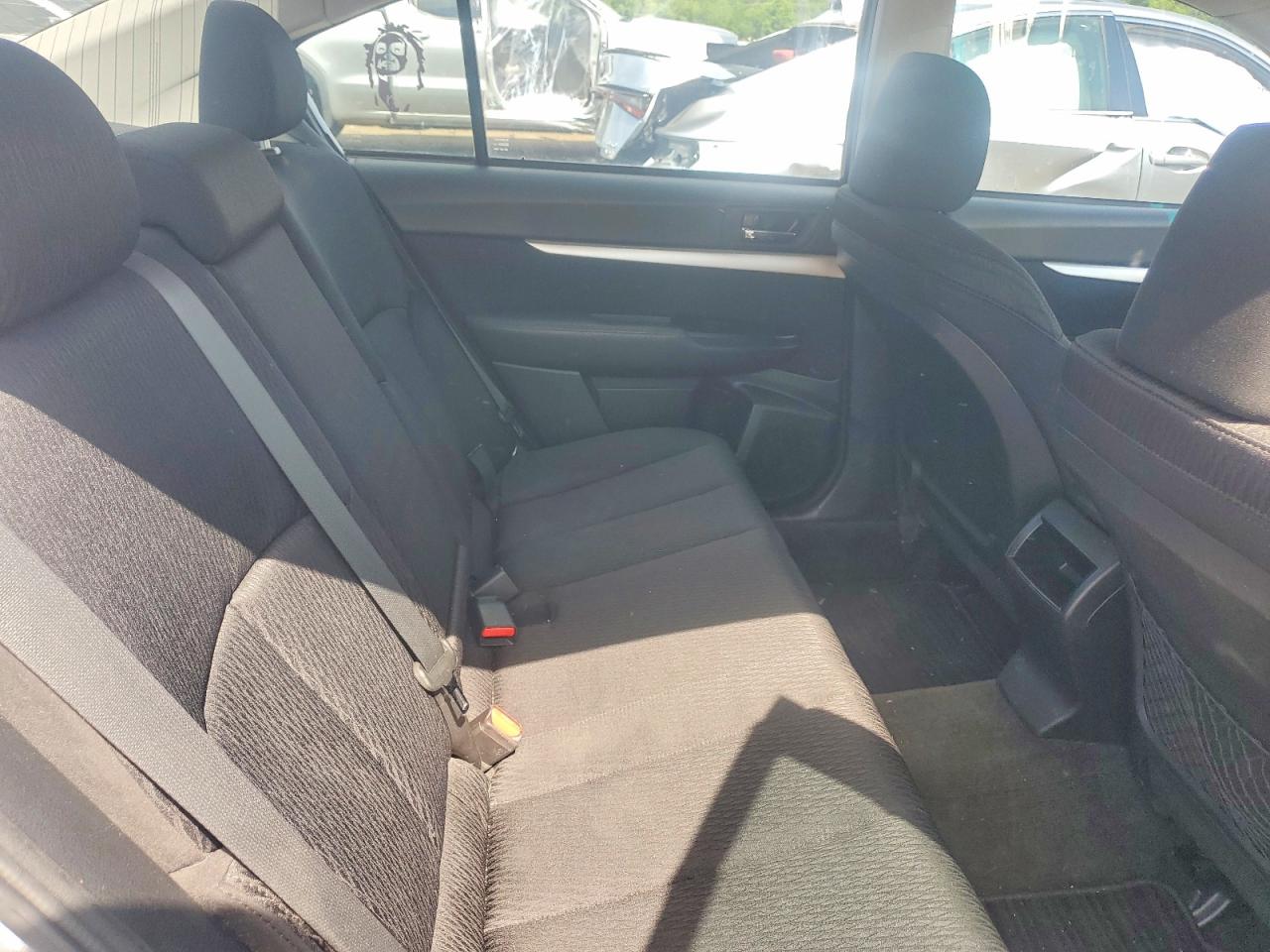 Subaru Legacy 2.5i Premium