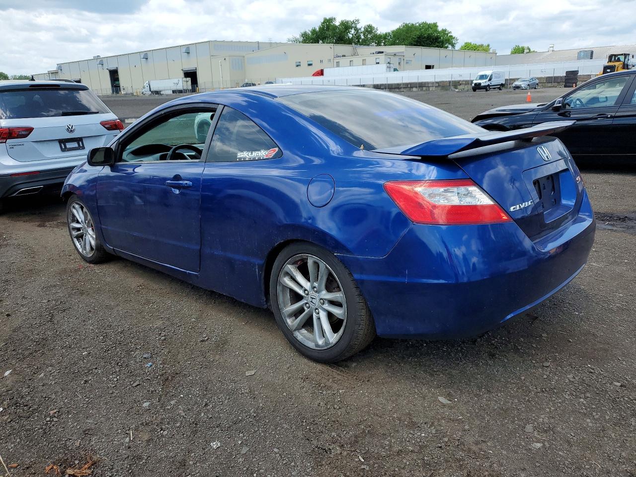 Honda Civic Si