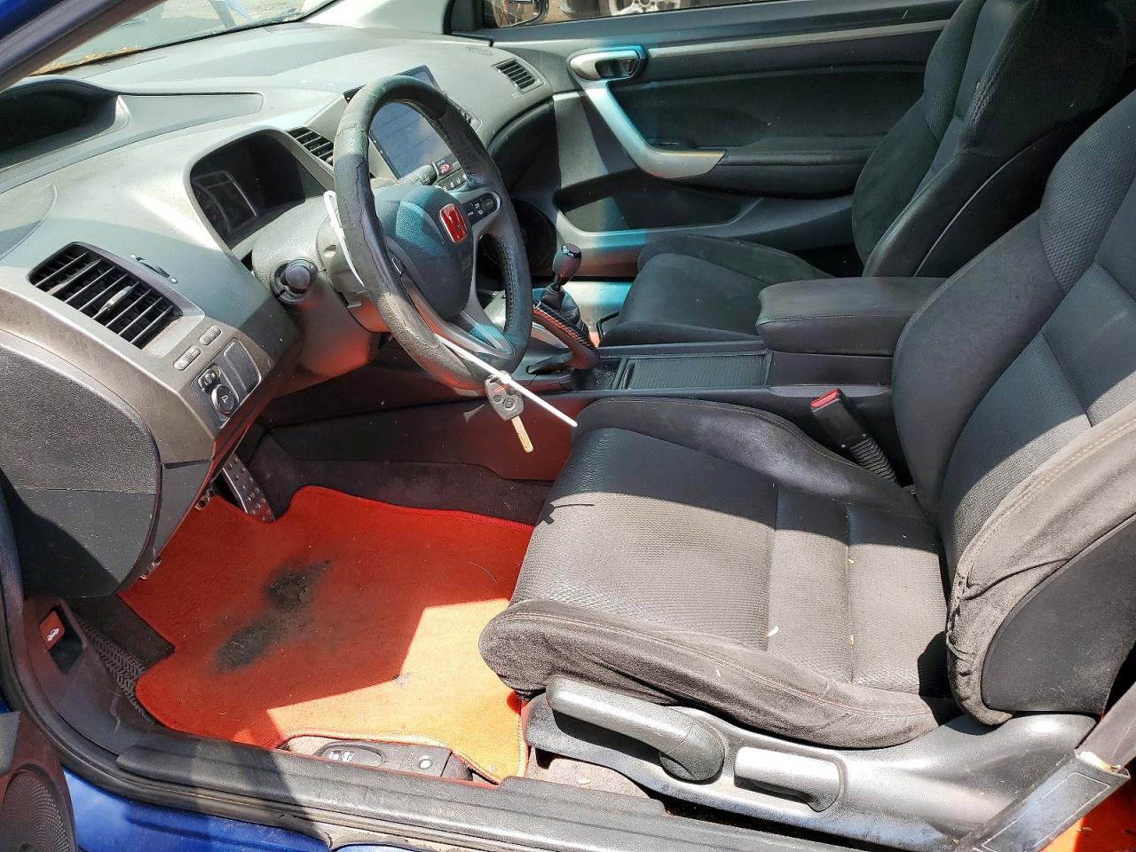 Honda Civic Si
