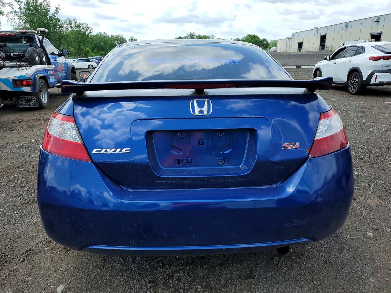 Honda Civic Si