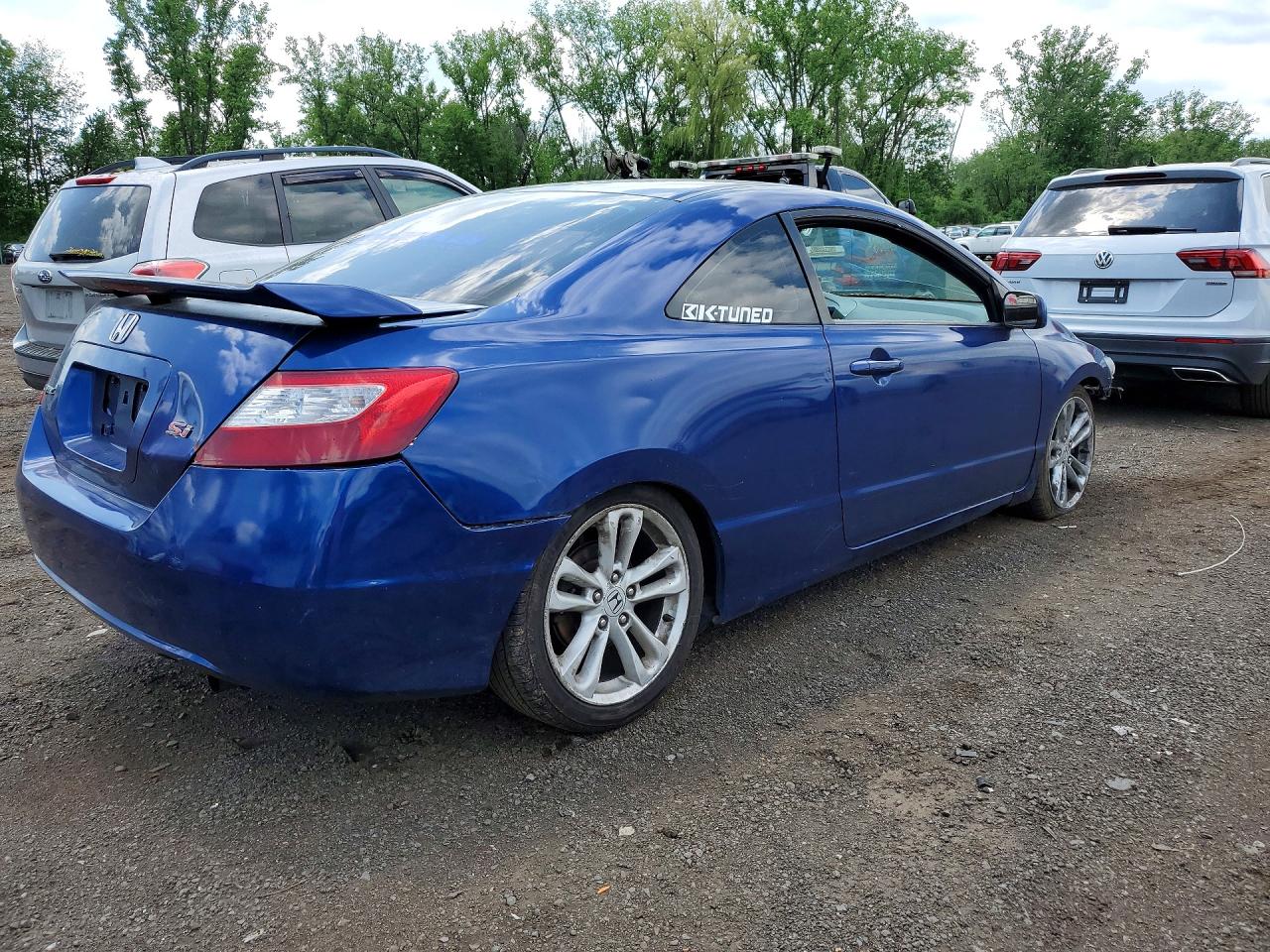 Honda Civic Si