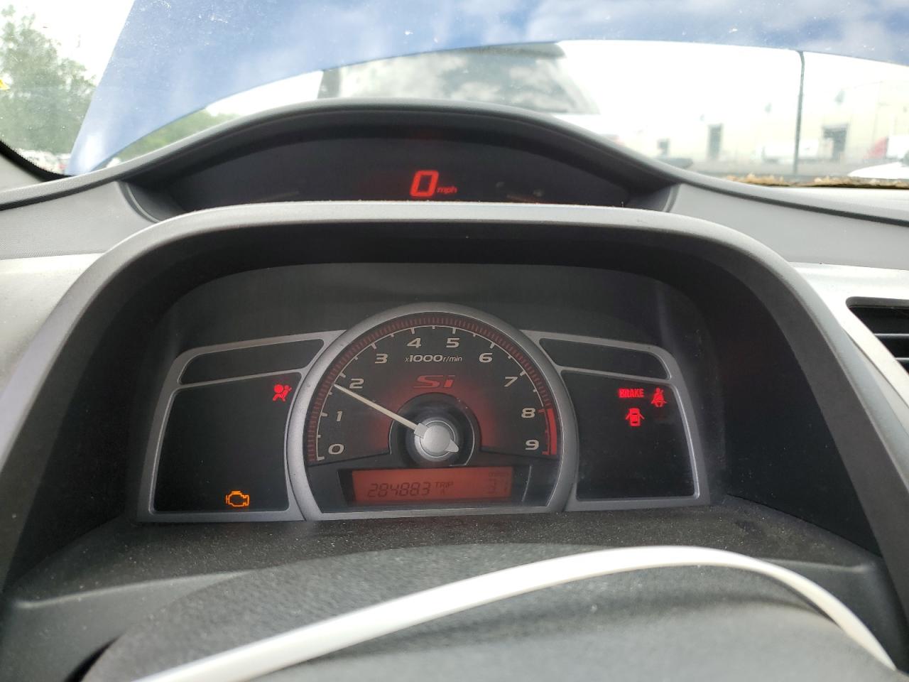 Honda Civic Si