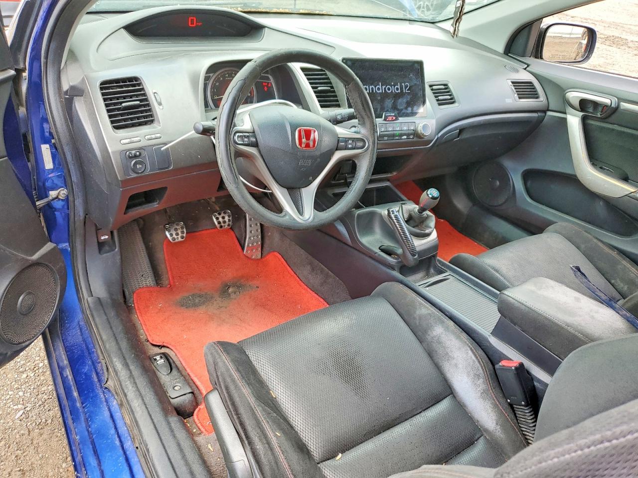 Honda Civic Si