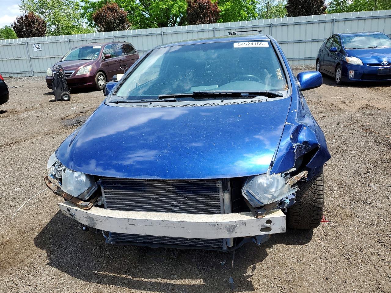 Honda Civic Si