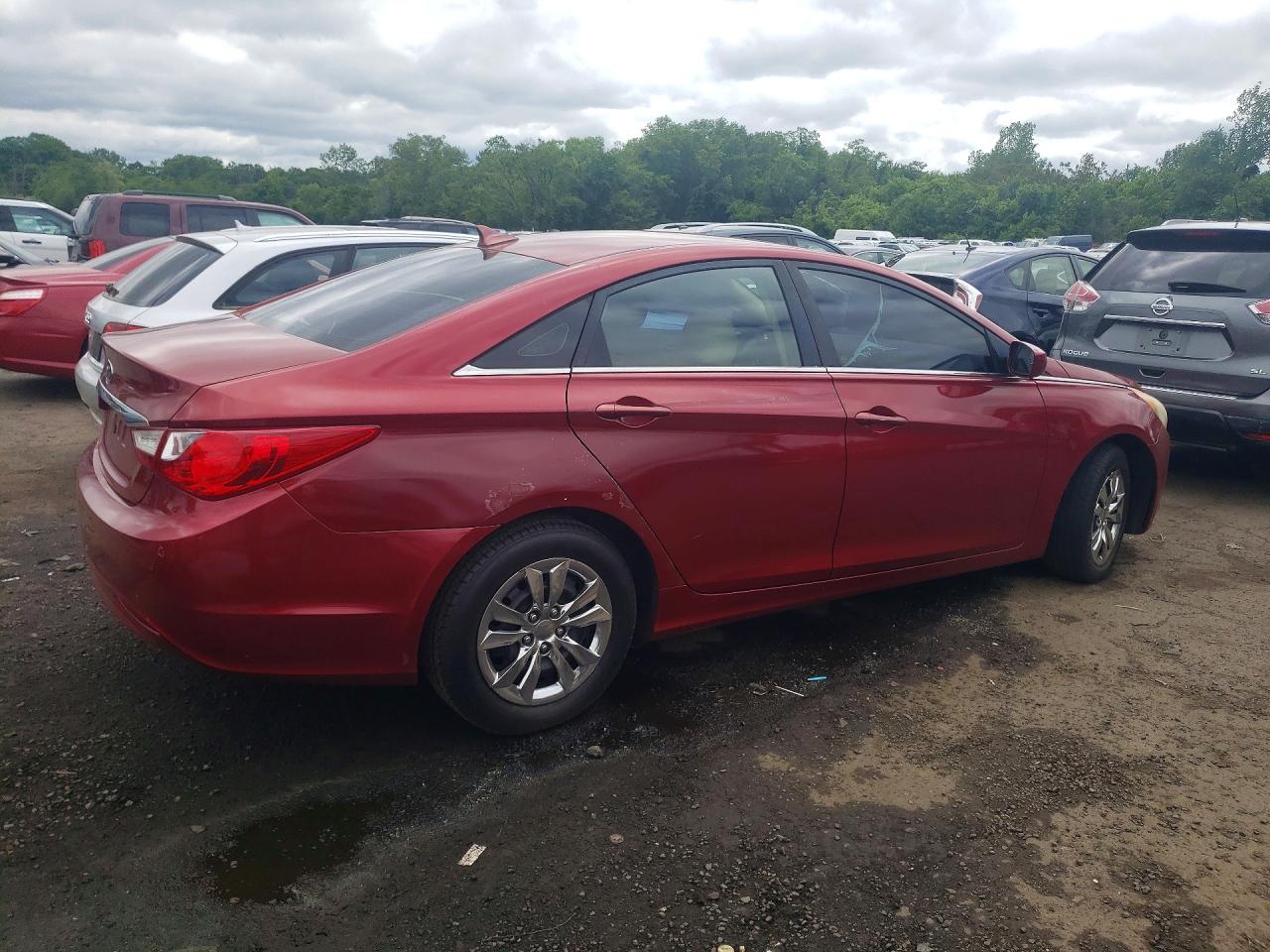 Hyundai SONATA Gls