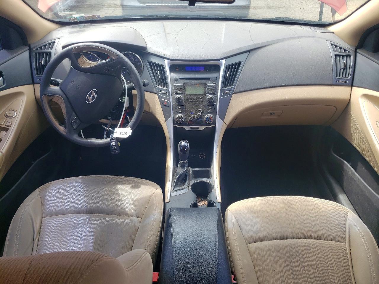 Hyundai SONATA Gls