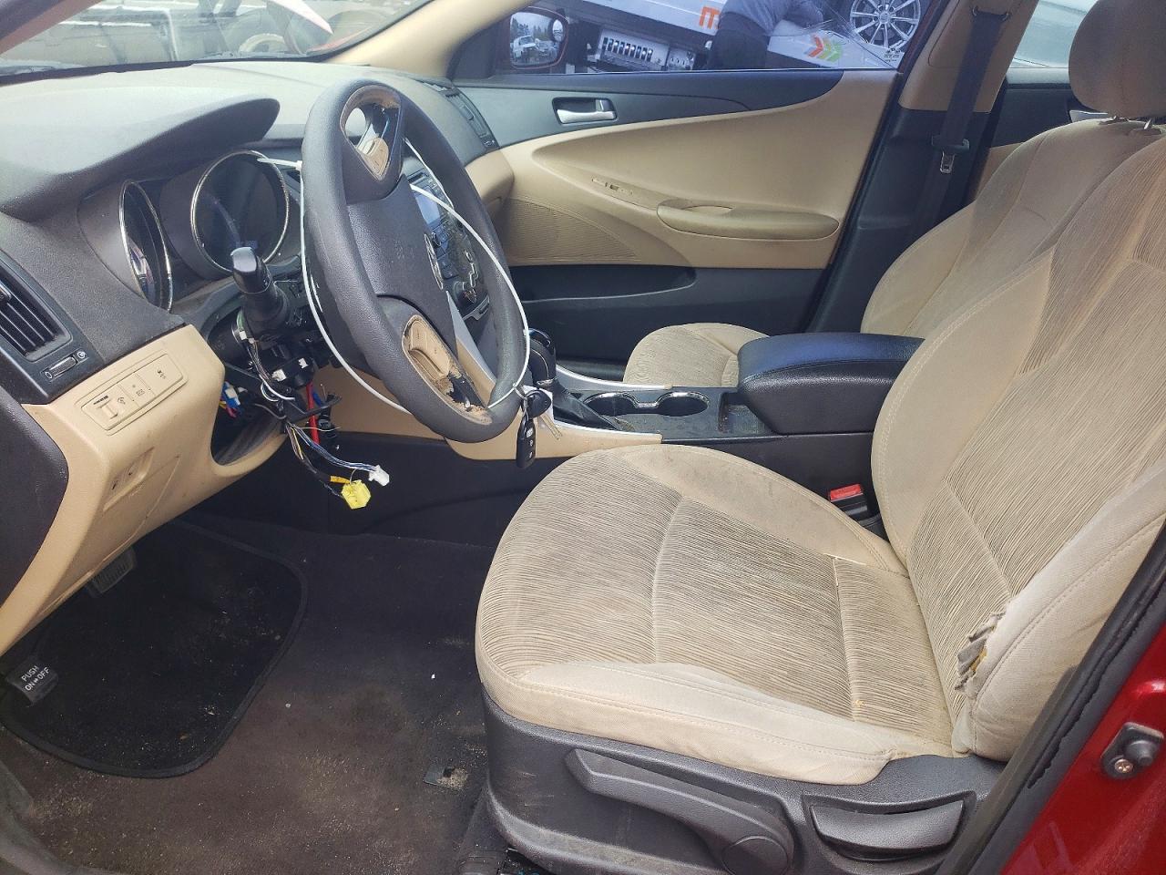 Hyundai SONATA Gls