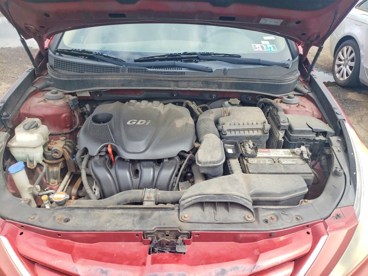 Hyundai SONATA Gls