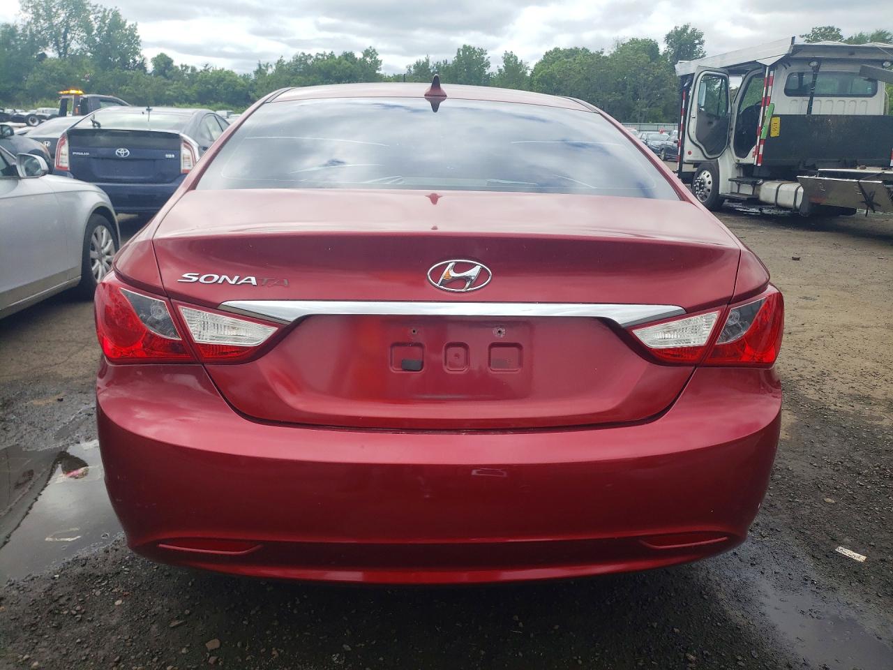 Hyundai SONATA Gls