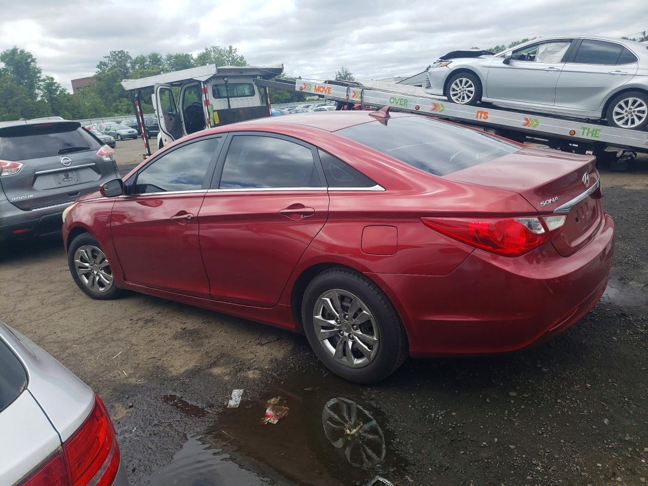 Hyundai SONATA Gls